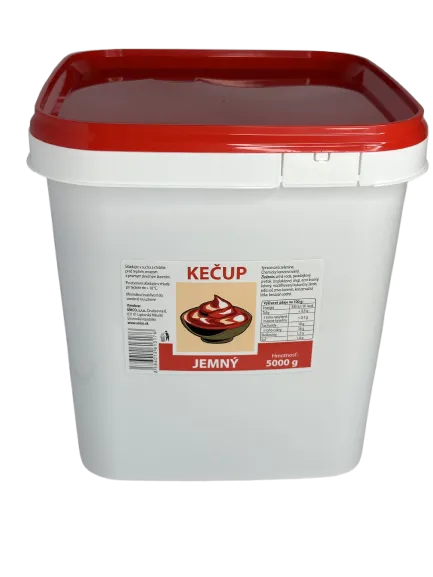 Kečup 5kg
