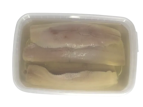 Lupané rezy zo slanečkov 1kg