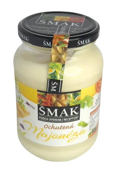 Majonéza 80% 400ml