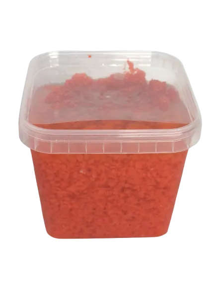 Nepravý losos v oleji drvený 1kg