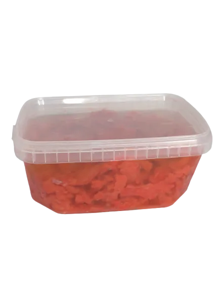 Nepravý losos v oleji kúsky 1kg