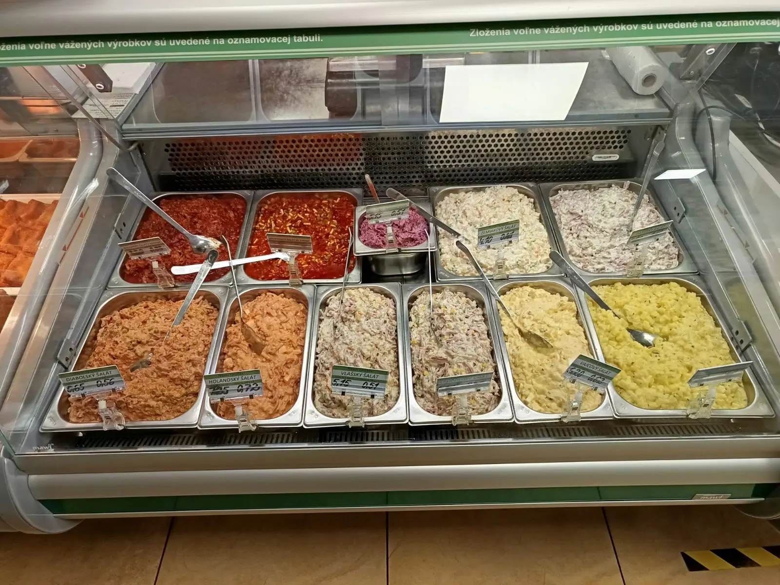 Podniková predajňa 2