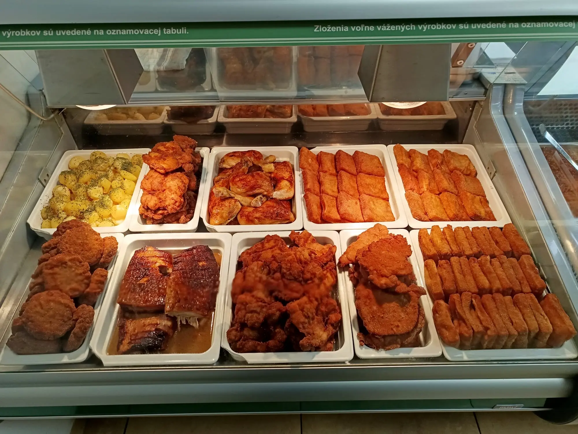 Podniková predajňa 5