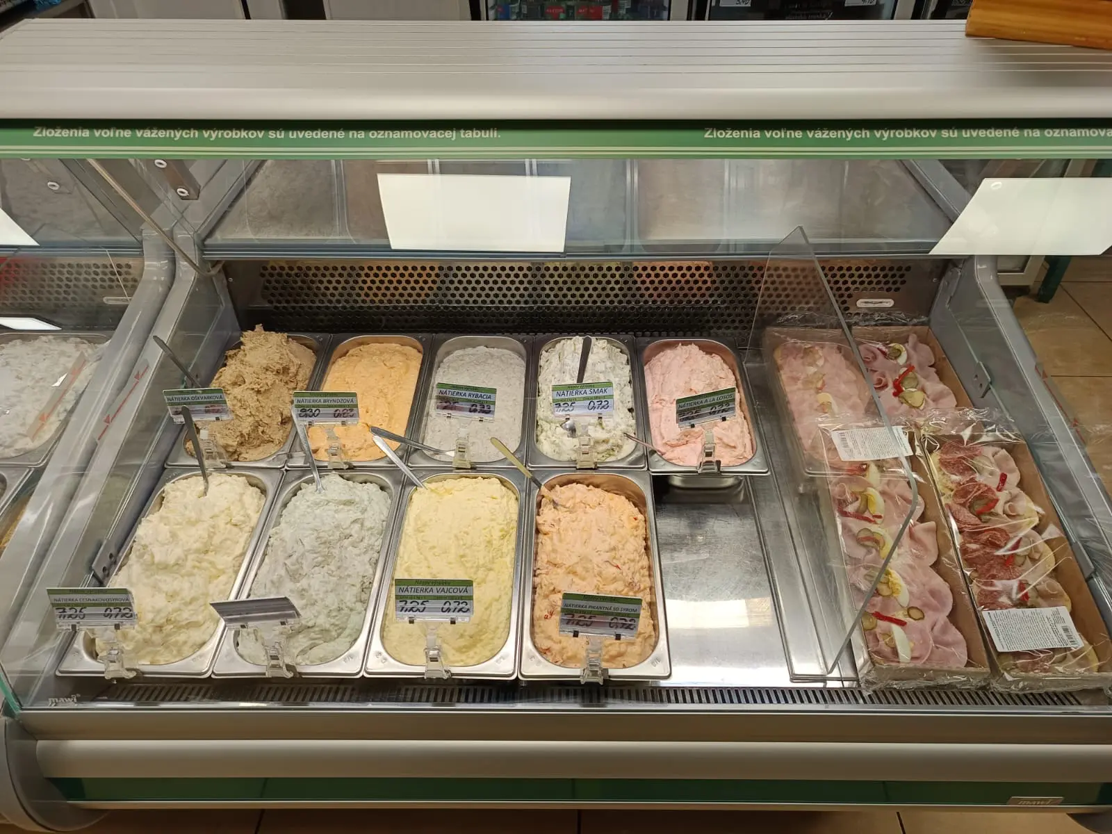 Podniková predajňa 7